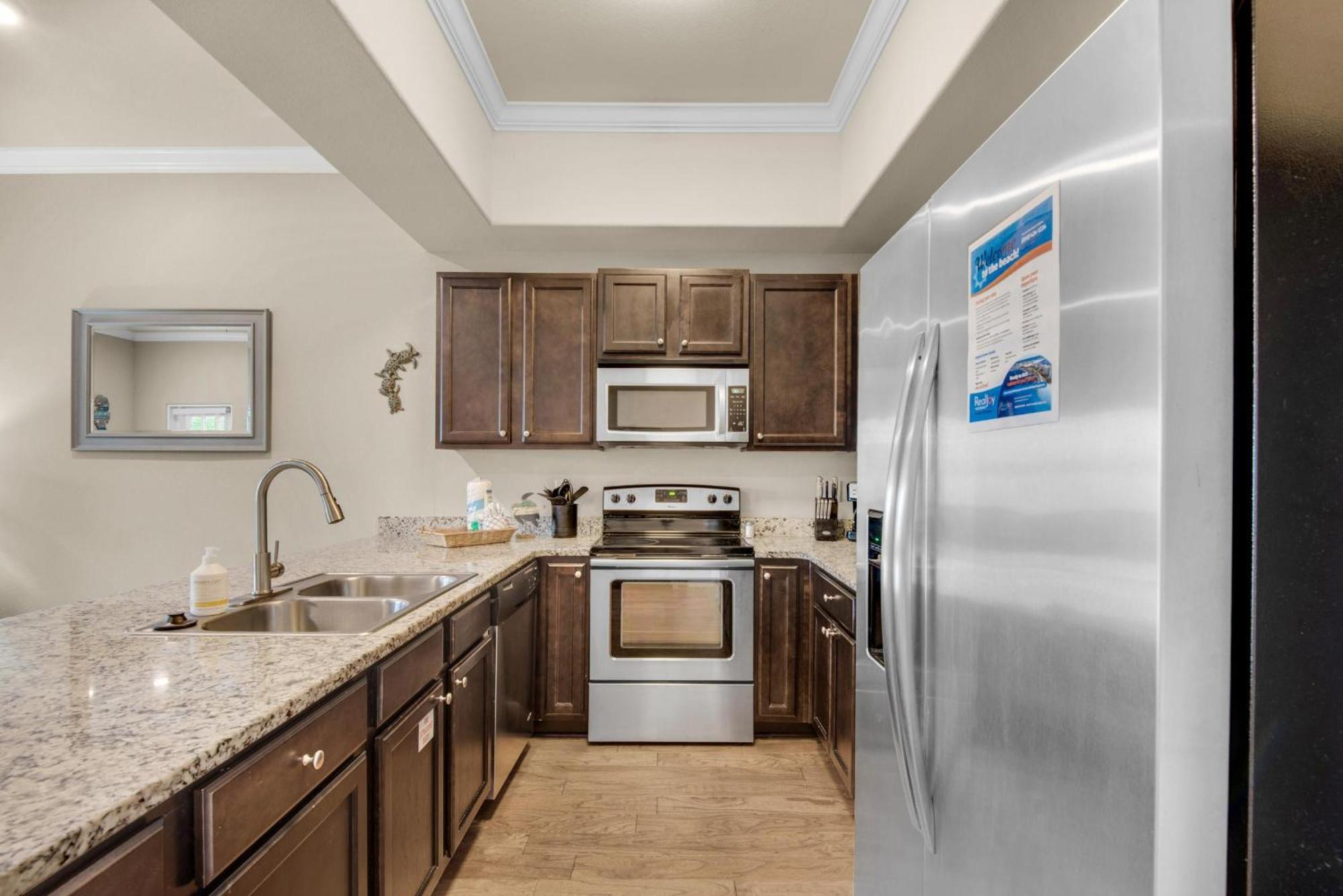Alerio B203 Villa Destin Luaran gambar