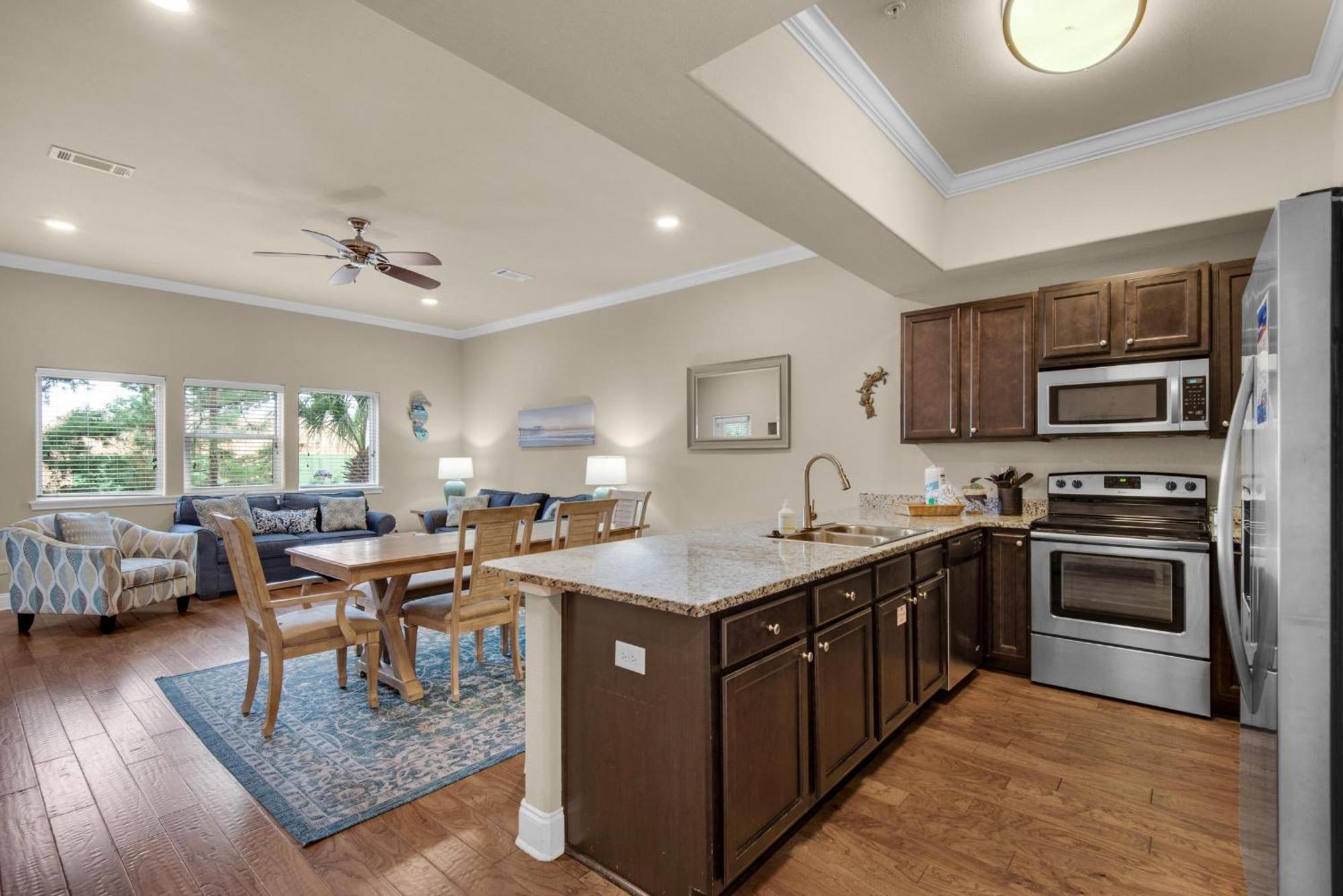 Alerio B203 Villa Destin Luaran gambar
