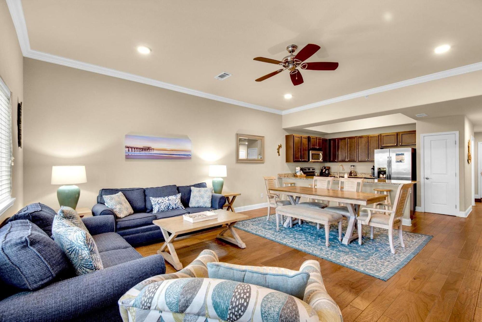 Alerio B203 Villa Destin Luaran gambar